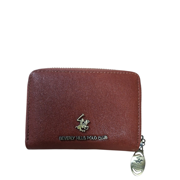 BEVERLY HILLS POLO CLUB PORTAFOGLIO DONNA IN PU BH-4686
