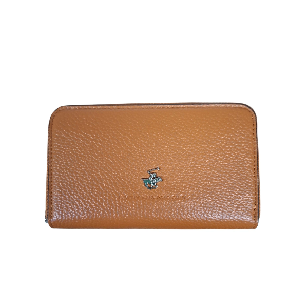 BEVERLY HILLS POLO CLUB PORTAFOGLIO DONNA IN PU BH-4613