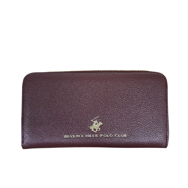BEVERLY HILLS POLO CLUB PORTAFOGLIO DONNA IN PU BH-4633
