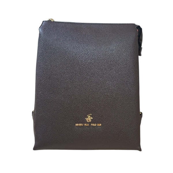 BEVERLY HILLS POLO CLUB ZAINO DONNA IN PU BH-4672