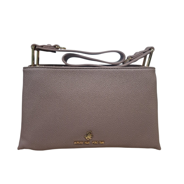 BEVERLY HILLS POLO CLUB ZAINO DONNA IN PU BH-4671