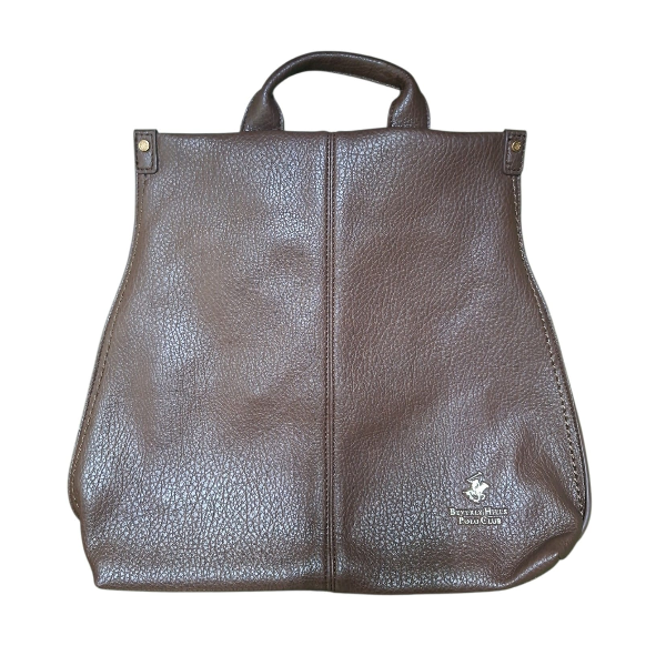 BEVERLY HILLS POLO CLUB ZAINO DONNA IN PU BH-4742