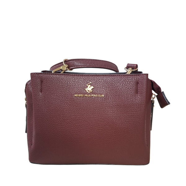 BEVERLY HILLS POLO CLUB BORSA DONNA IN PU BH-4712