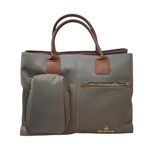 BEVERLY HILLS POLO CLUB BORSA DONNA IN POLIESTERE BH-4732
