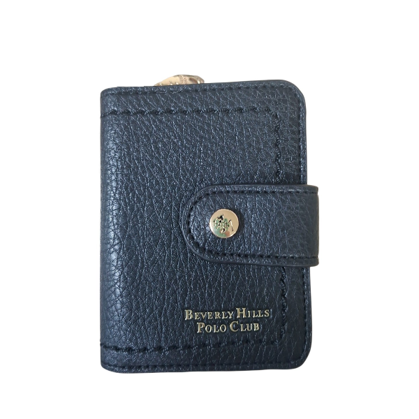 BEVERLY HILLS POLO CLUB PORTAFOGLIO DONNA IN PU BH-4745