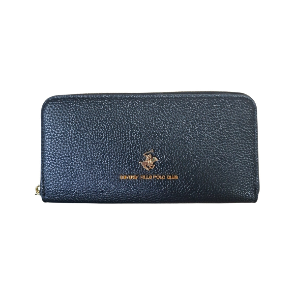 BEVERLY HILLS POLO CLUB PORTAFOGLIO DONNA IN PU BH-4645