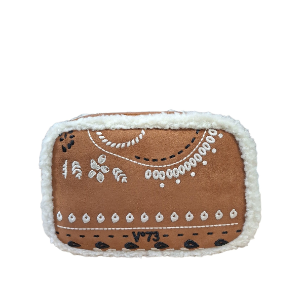 V°73 BORSA SINTETICA DONNA MORGANITE CANNELLA/MULTI 73BSA4J04