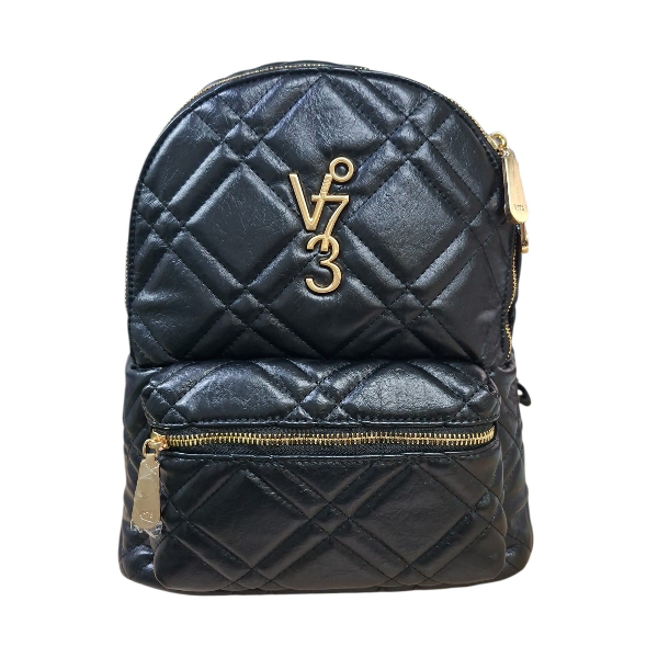 V°73 BORSA SINTETICA DONNA DIASPRO NERO 73BSA9805