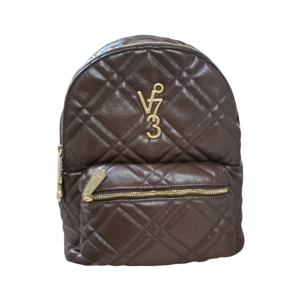 V°73 BORSA SINTETICA DONNA DIASPRO MORO 73BSA9805