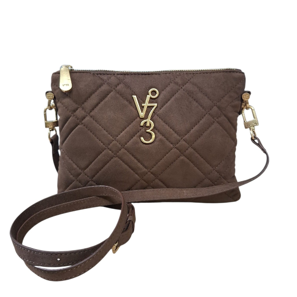V°73 BORSA SINTETICA DONNA DIASPRO CAFFE' 73BSA9806C
