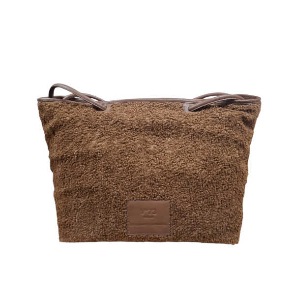V°73 BORSA DONNA PELLE ELI POP CANNELLA 73BP9VT01E