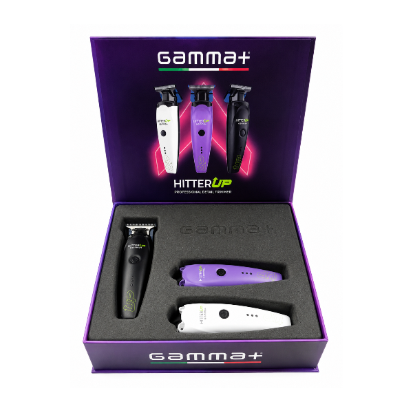 GAMMA+ TOSATRICE TRIMMER HITTERUP CON 3 COVER