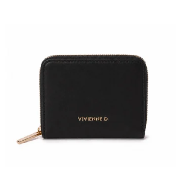 VIVIENNE D MINI PORTAFOGLIO BLOOM VBL005