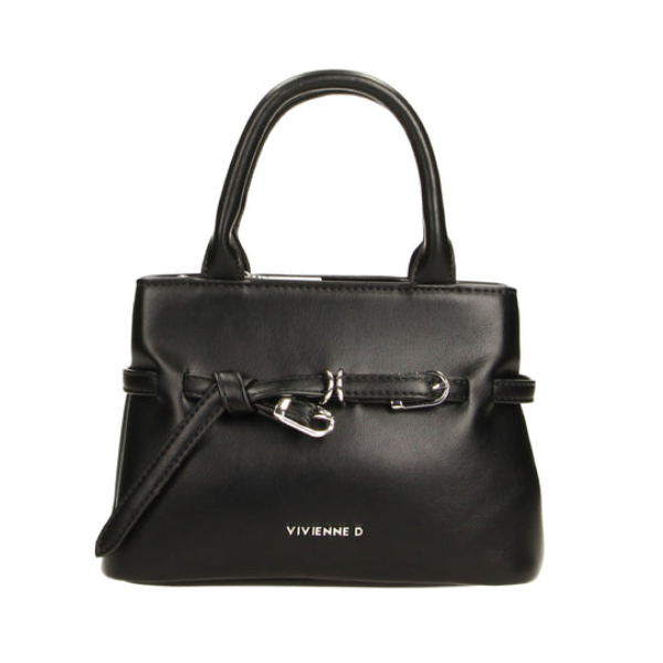 VIVIENNE D CARTELLA S OFFICE VOF003 NERO