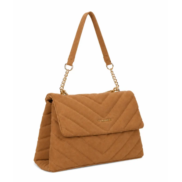 VIVIENNE D BORSA S SOFT VSO002 CAMEL