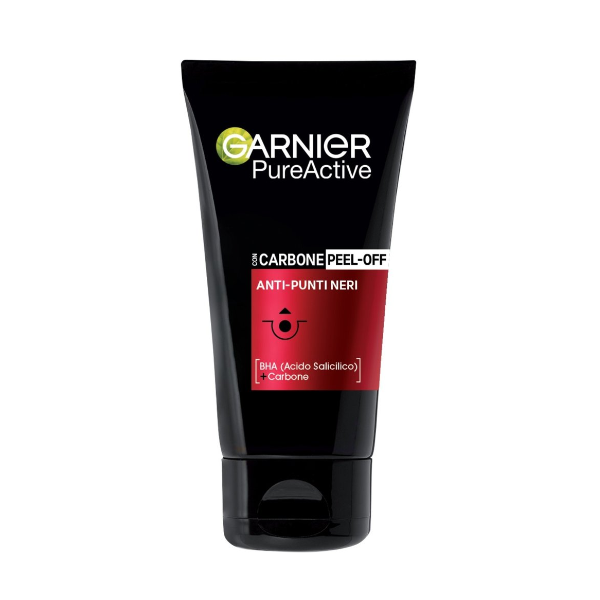 GARNIER SKINACTIVE PUREACTIVE PEEL-OFF CARBONE ANTI PUNTI NERI 50ML