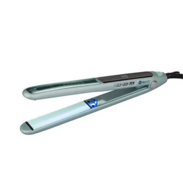 LABOR PIASTRA PROFESSIONALE BLUE-IONIZER ICE BLUE EDITION UG172