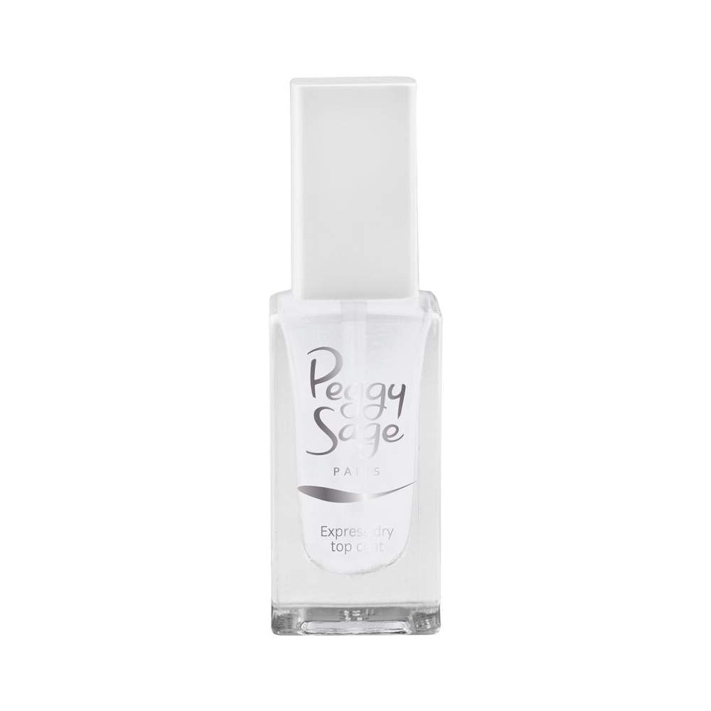 PEGGY SAGE 120130 TOP COAT EXPRESS DRY 11ML