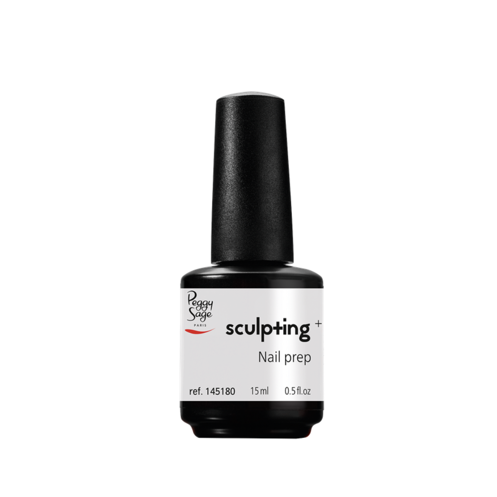 PEGGY SAGE 145180 NAIL PREP SGRASSANTE SCULPTING + 15ML