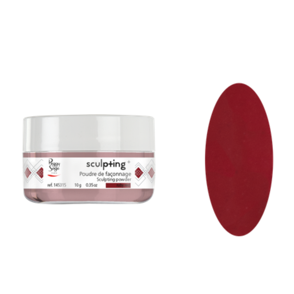 PEGGY SAGE 145315 POLVERE DI MODELLATURA RUBY RED 10GR