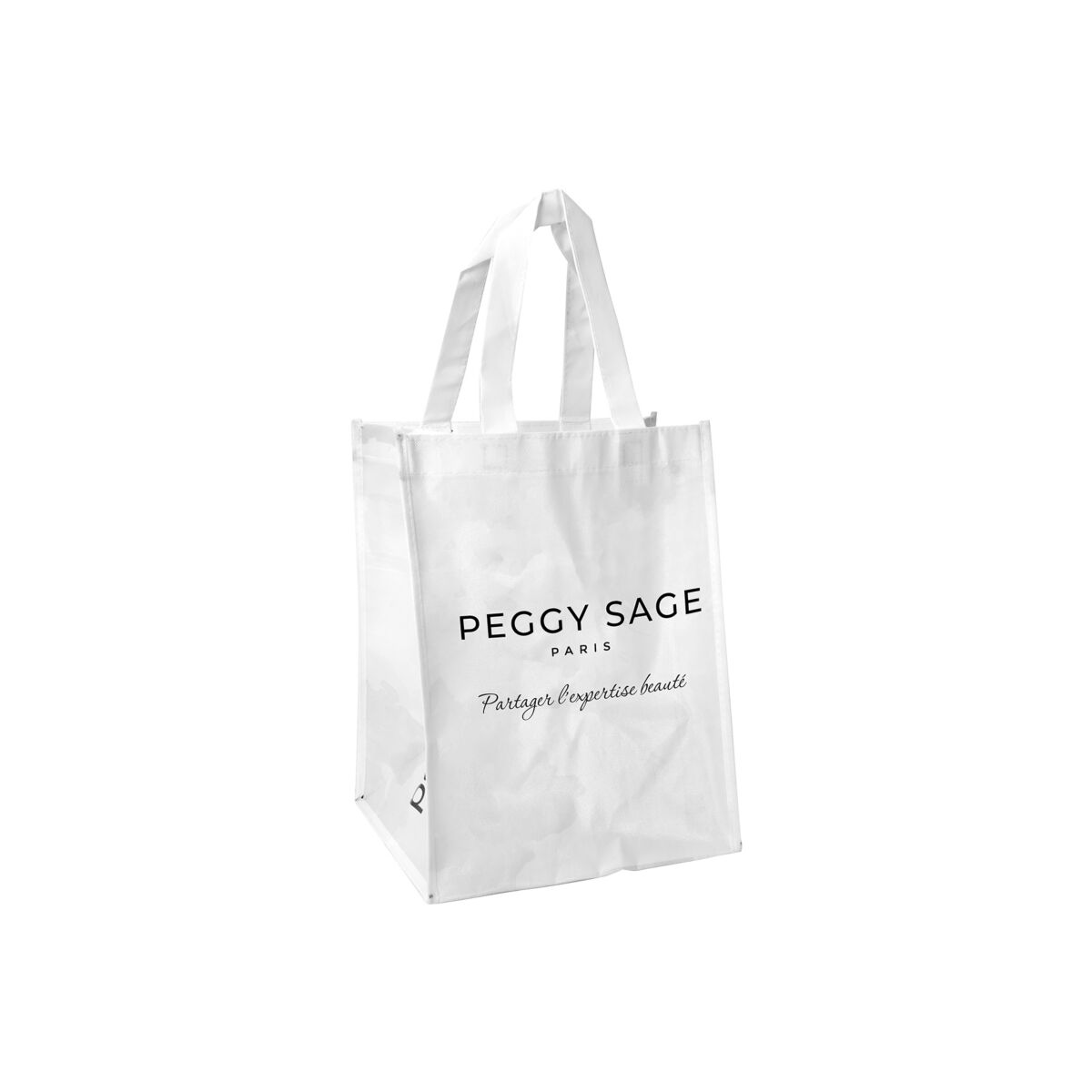 PEGGY SAGE 200088 SHOPPER NON TESSUTO "LOOK POLA"