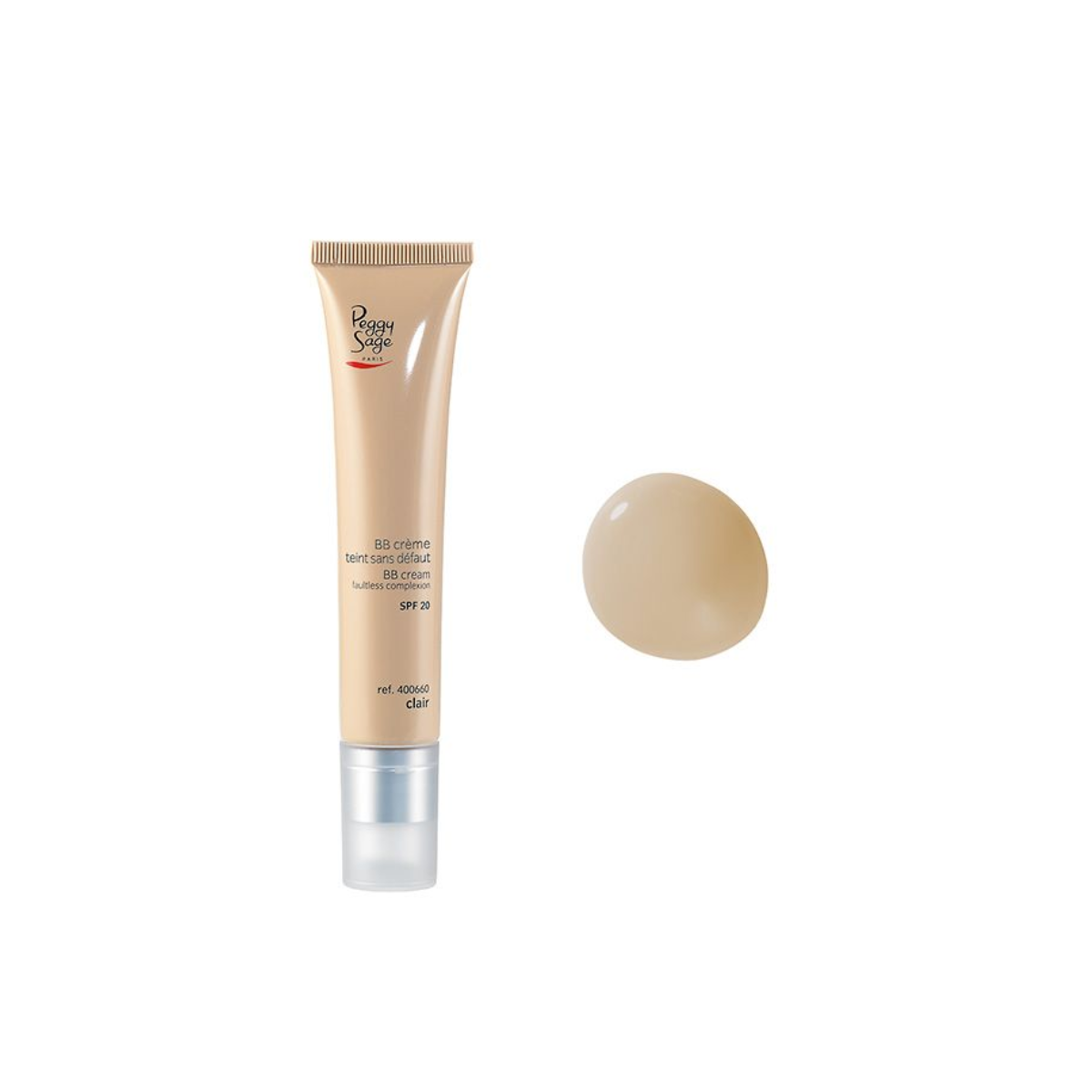 PEGGY SAGE 400662 TESTU BB CREAM INCARNATO SENZA IMPERFEZIONI CLAIR 40ML