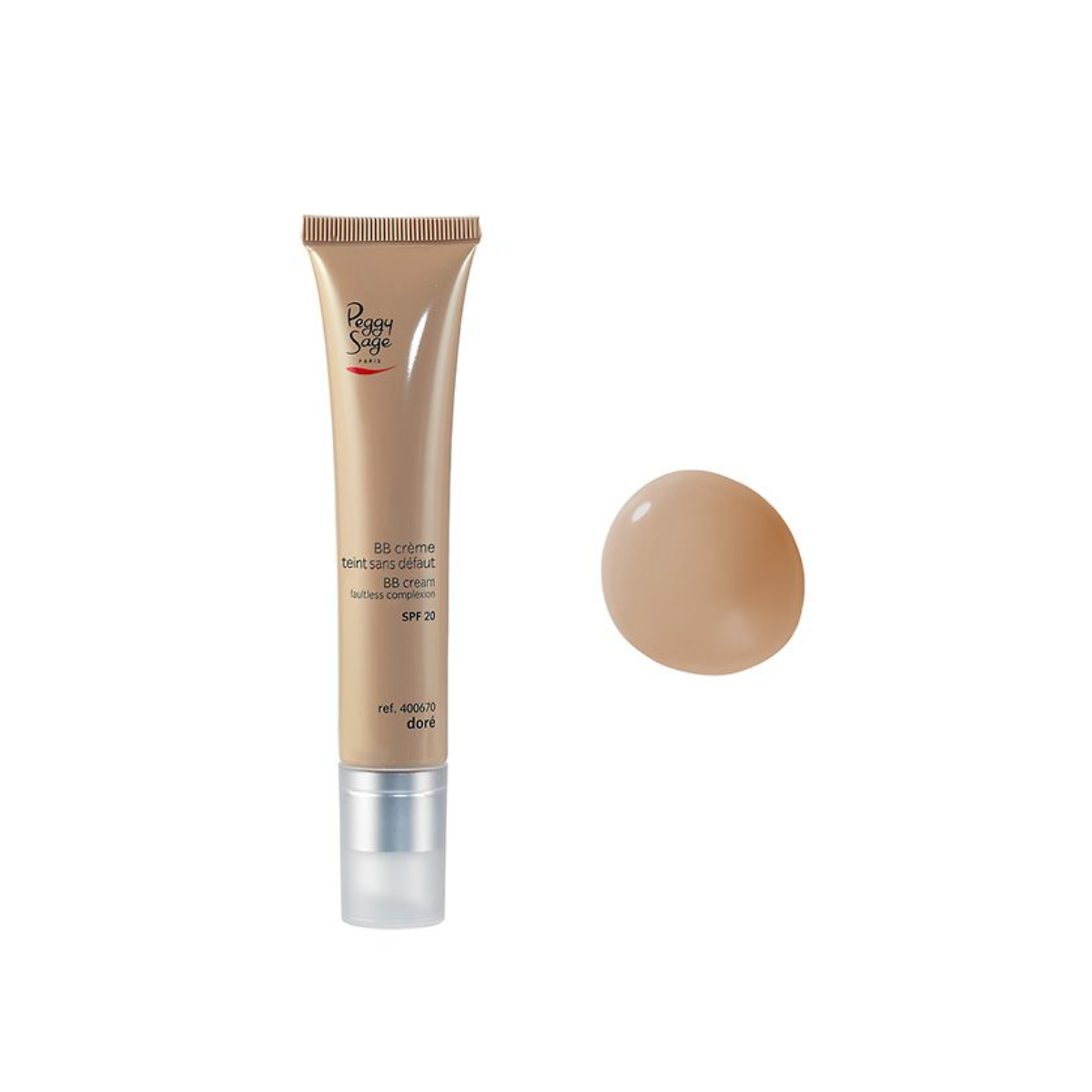 PEGGY SAGE 400672 TESTU BB CREAM INCARNATO SENZA IMPERFEZIONI DORÉ 40ML