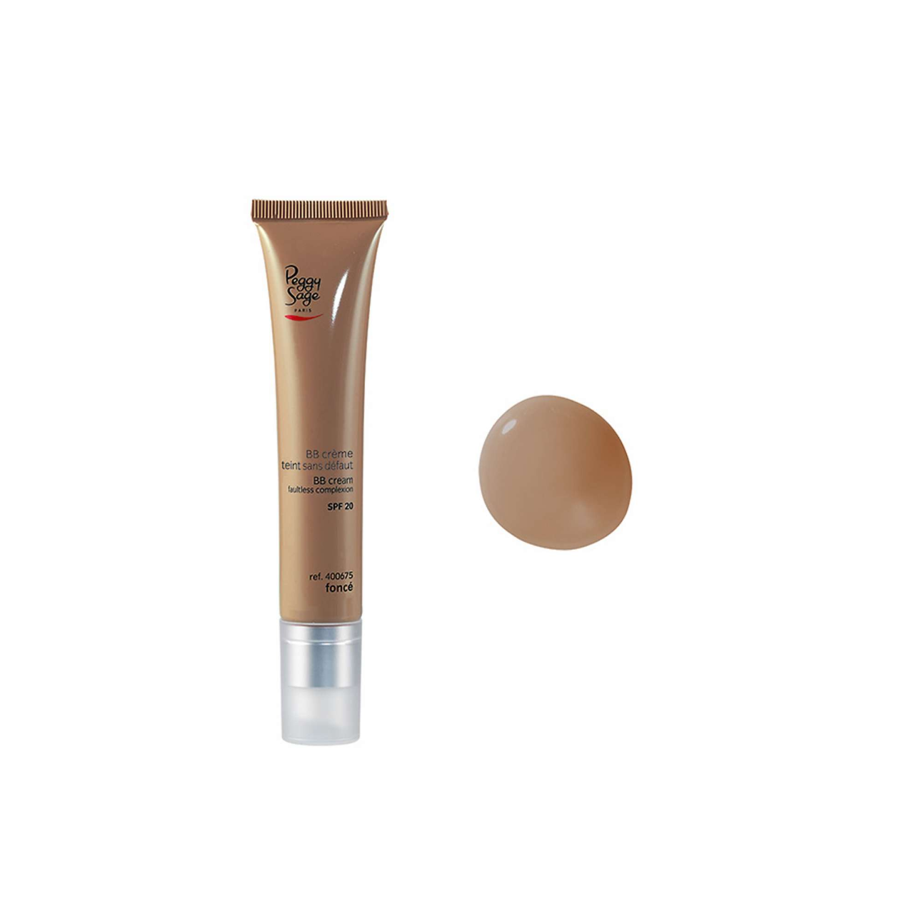 PEGGY SAGE 400677 TESTER BB CREAM INCARNATO SENZA IMPERFEZIONI FONCÉ 40ML