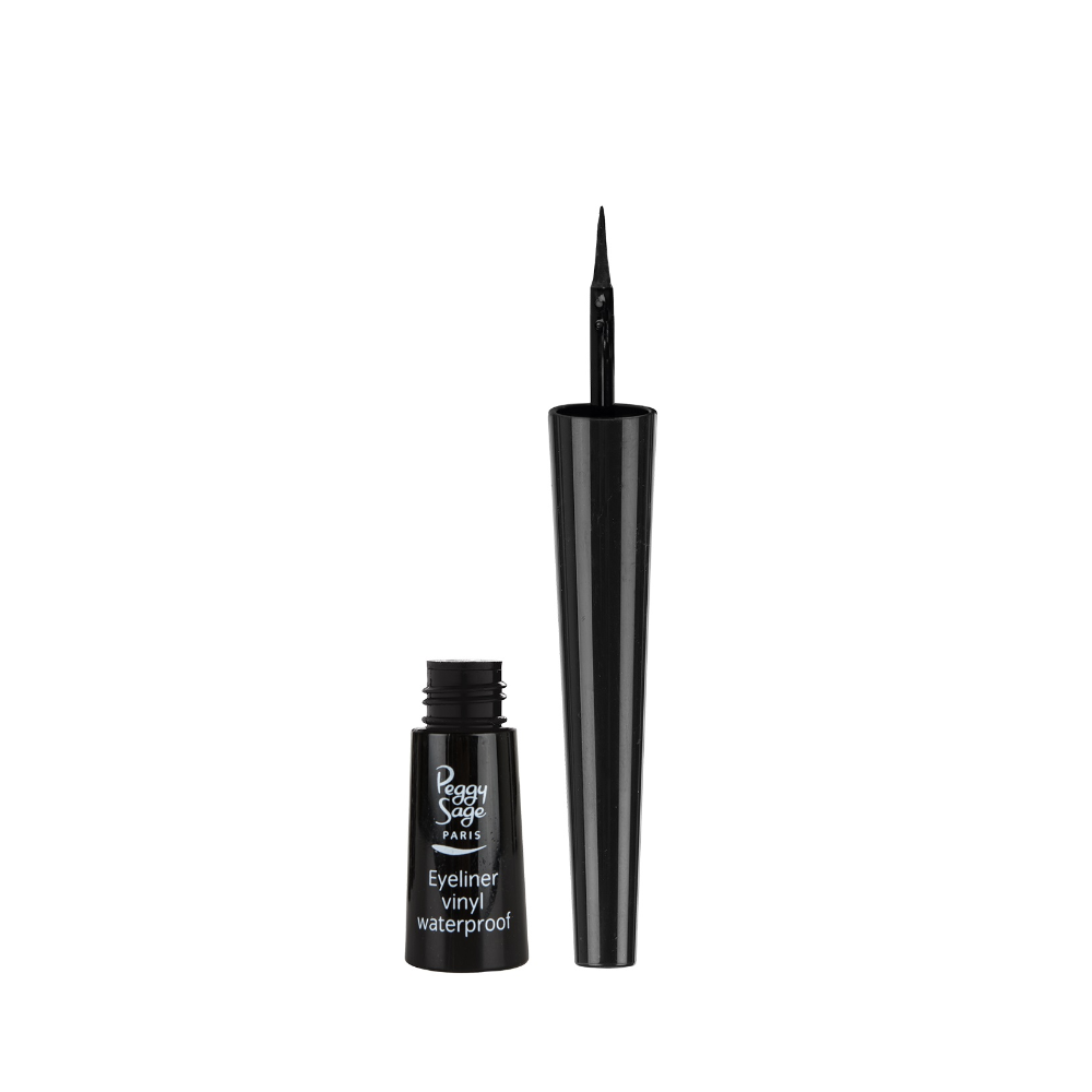 PEGGY SAGE 730550 TESTER EYELINER VINYL WATERPROOF NOIR 2.5ML