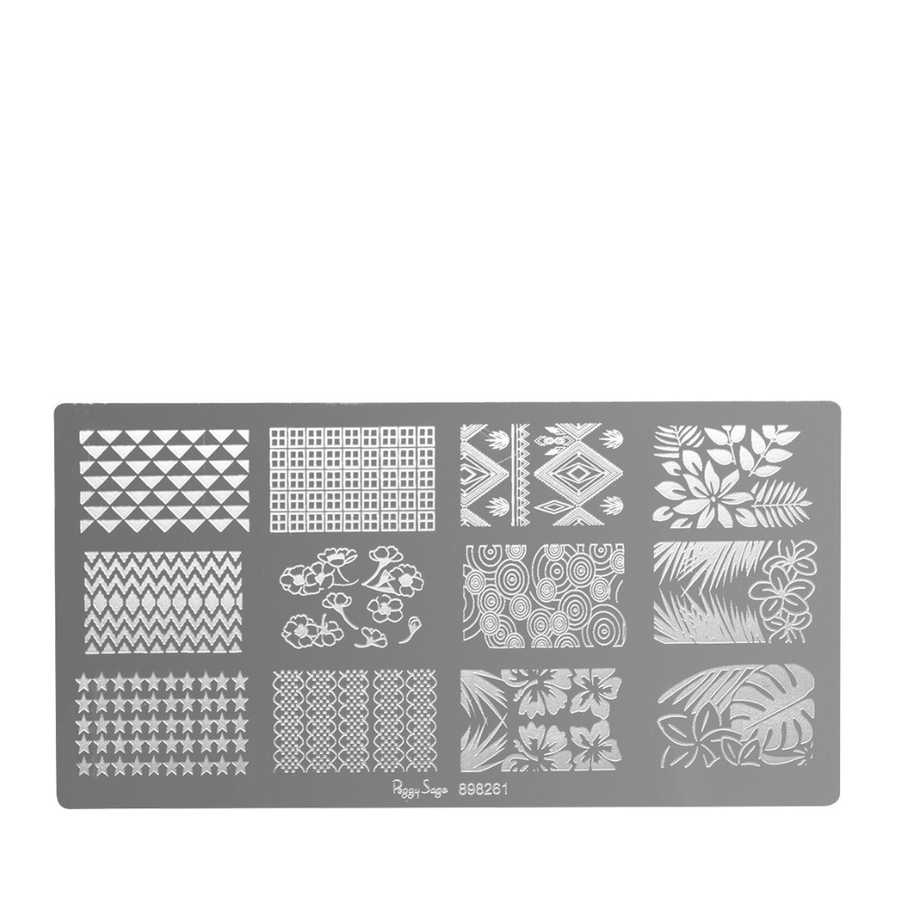 PEGGY SAGE 898261 TAVOLA DI STAMPING